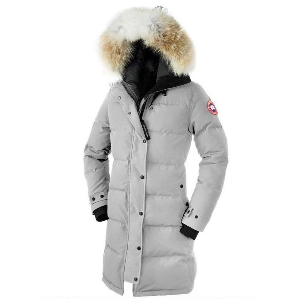 CANADA GOOSE SHELBURNE PARKA